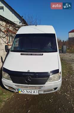 Мікровен Mercedes-Benz Sprinter 2000 в Хусті