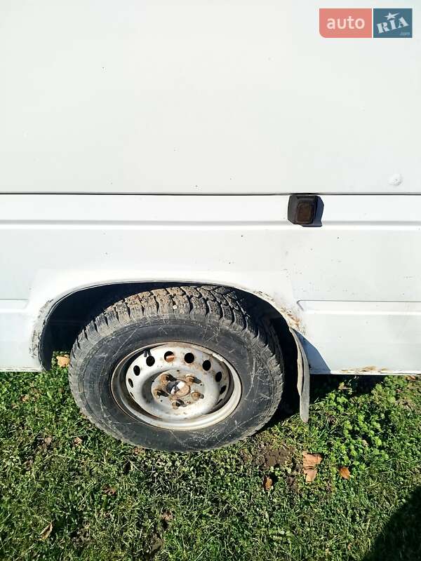 Микровэн Mercedes-Benz Sprinter 2000 в Хусте фото 6 Микровэн Mercedes-Benz Sprinter 2000 в Хусте