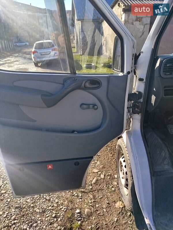 Микровэн Mercedes-Benz Sprinter 2000 в Хусте фото 16 Микровэн Mercedes-Benz Sprinter 2000 в Хусте