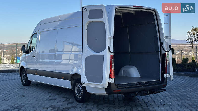 Мікроавтобус вантажний (до 3,5т) Mercedes-Benz Sprinter 2019 в Кіцмані