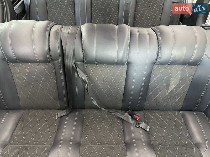 Мікроавтобус Mercedes-Benz Sprinter 2021 в Чернівцях