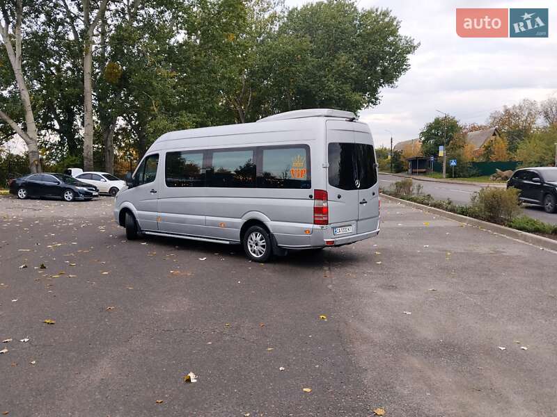 Универсал Mercedes-Benz Sprinter 2012 в Умани фото 7 Универсал Mercedes-Benz Sprinter 2012 в Умани