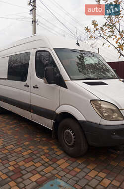 Грузопассажирский фургон Mercedes-Benz Sprinter 2007 в Чигирине