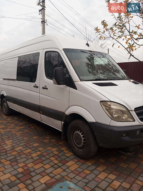 Вантажопасажирський фургон Mercedes-Benz Sprinter 2007 в Чигирину