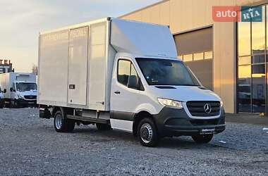 Грузовой фургон Mercedes-Benz Sprinter 2021 в Ровно