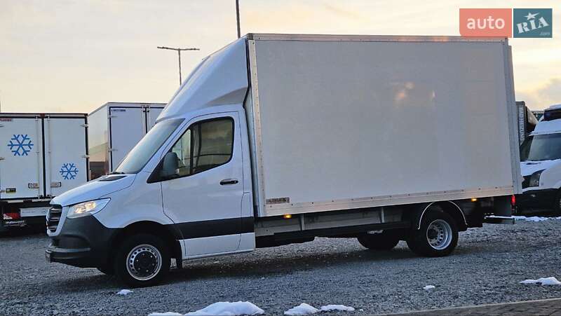 Грузовой фургон Mercedes-Benz Sprinter 2021 в Ровно