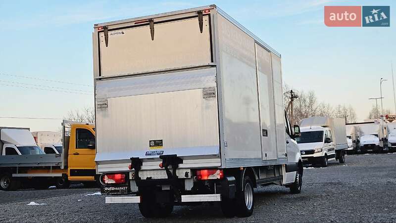 Грузовой фургон Mercedes-Benz Sprinter 2021 в Ровно