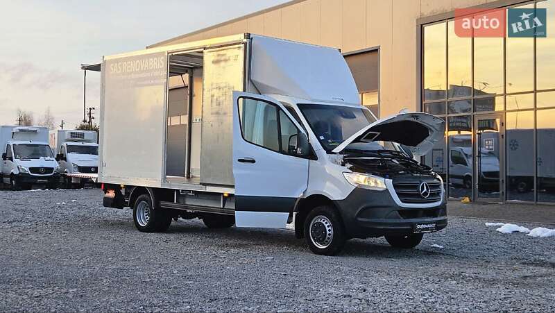 Грузовой фургон Mercedes-Benz Sprinter 2021 в Ровно