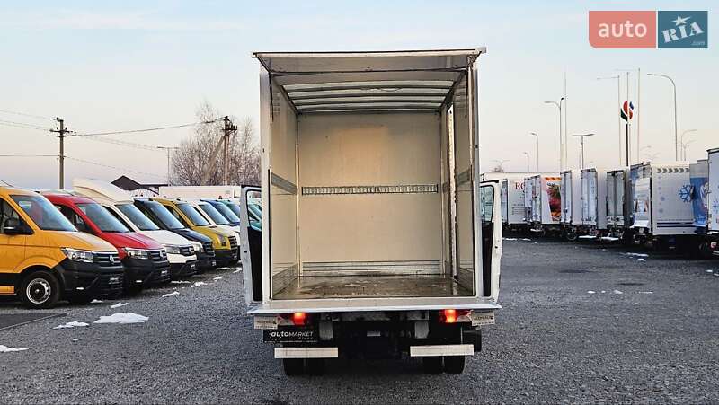 Грузовой фургон Mercedes-Benz Sprinter 2021 в Ровно