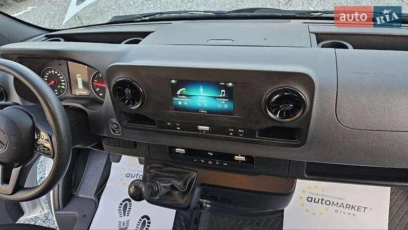Грузовой фургон Mercedes-Benz Sprinter 2021 в Ровно