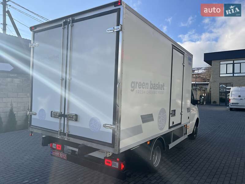 Рефрижератор Mercedes-Benz Sprinter 2020 в Рівному фото 5 Рефрижератор Mercedes-Benz Sprinter 2020 в Рівному