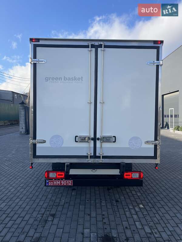 Рефрижератор Mercedes-Benz Sprinter 2020 в Рівному фото 6 Рефрижератор Mercedes-Benz Sprinter 2020 в Рівному