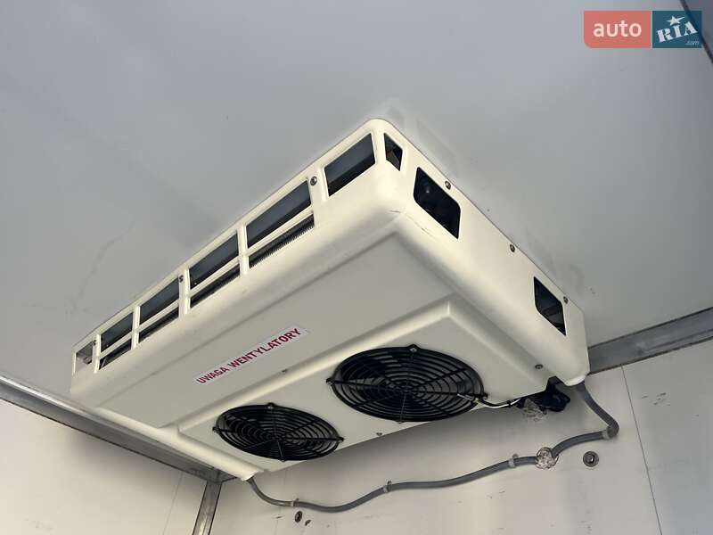 Рефрижератор Mercedes-Benz Sprinter 2020 в Рівному фото 14 Рефрижератор Mercedes-Benz Sprinter 2020 в Рівному