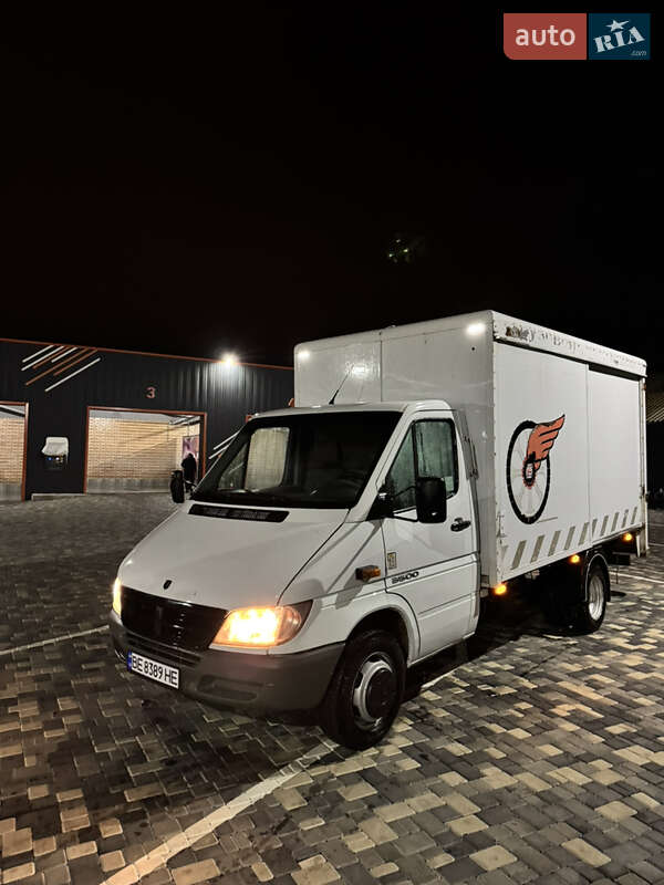 Грузовой фургон Mercedes-Benz Sprinter 2006 в Николаеве