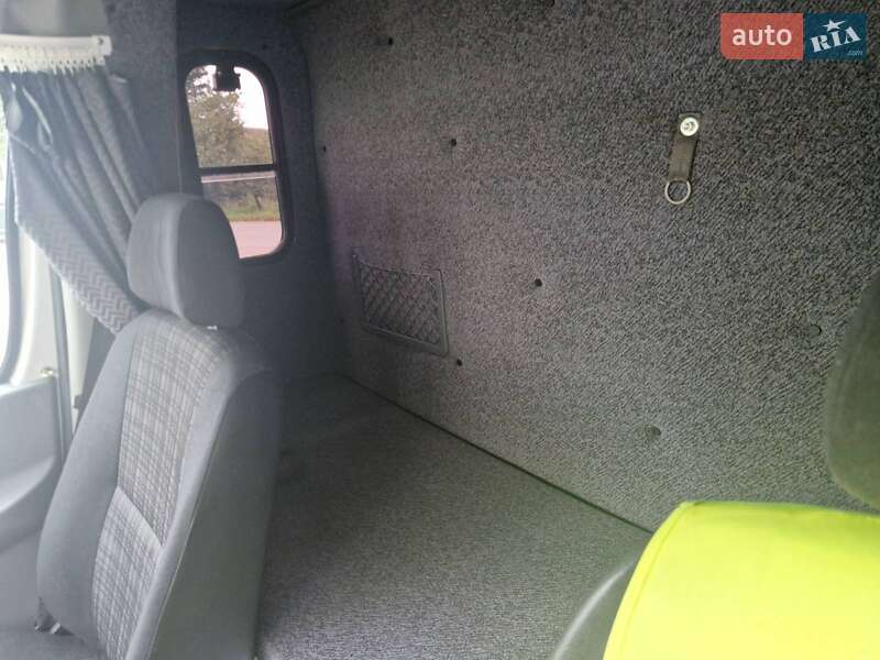 Автовоз Mercedes-Benz Sprinter 2013 в Коломиї