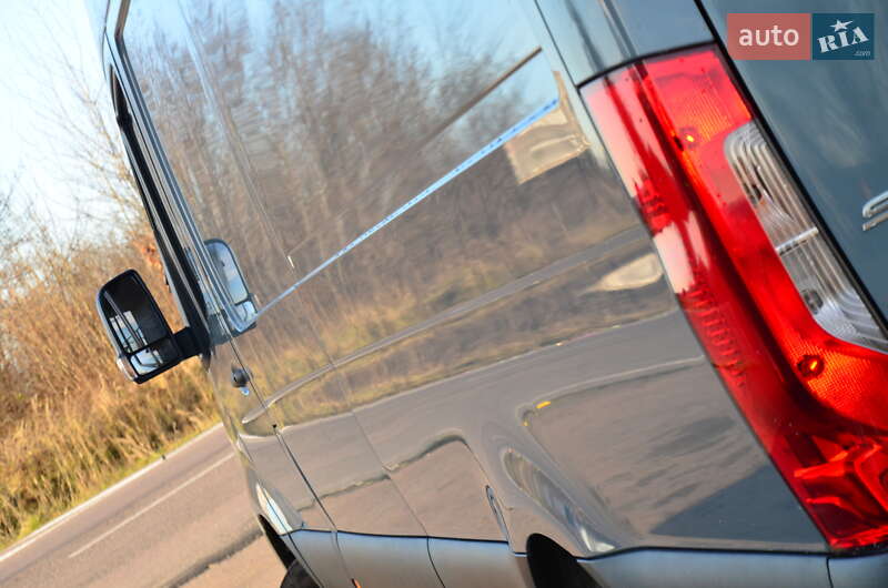 Вантажний фургон Mercedes-Benz Sprinter 2019 в Дрогобичі фото 30 Вантажний фургон Mercedes-Benz Sprinter 2019 в Дрогобичі