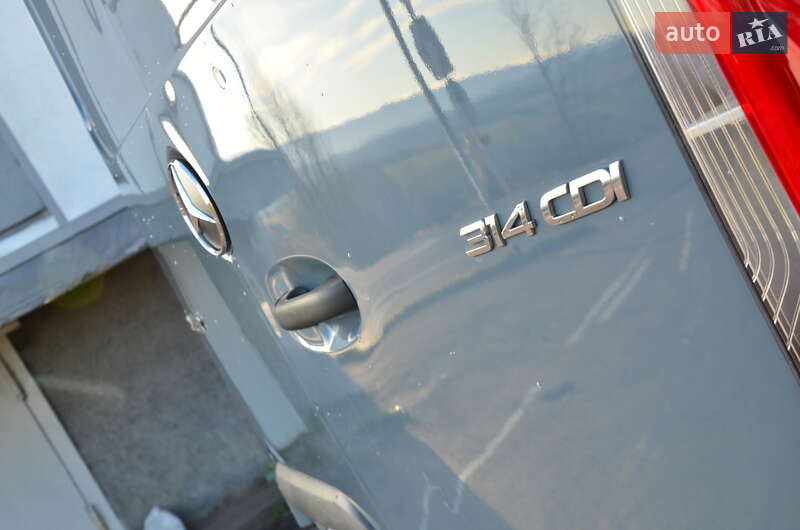 Вантажний фургон Mercedes-Benz Sprinter 2019 в Дрогобичі фото 35 Вантажний фургон Mercedes-Benz Sprinter 2019 в Дрогобичі