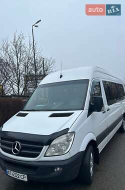 Минивэн Mercedes-Benz Sprinter 2013 в Ивано-Франковске
