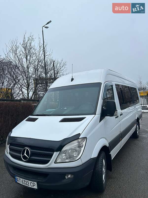 Mercedes-Benz Sprinter 2013 Mercedes-Benz Sprinter 2013