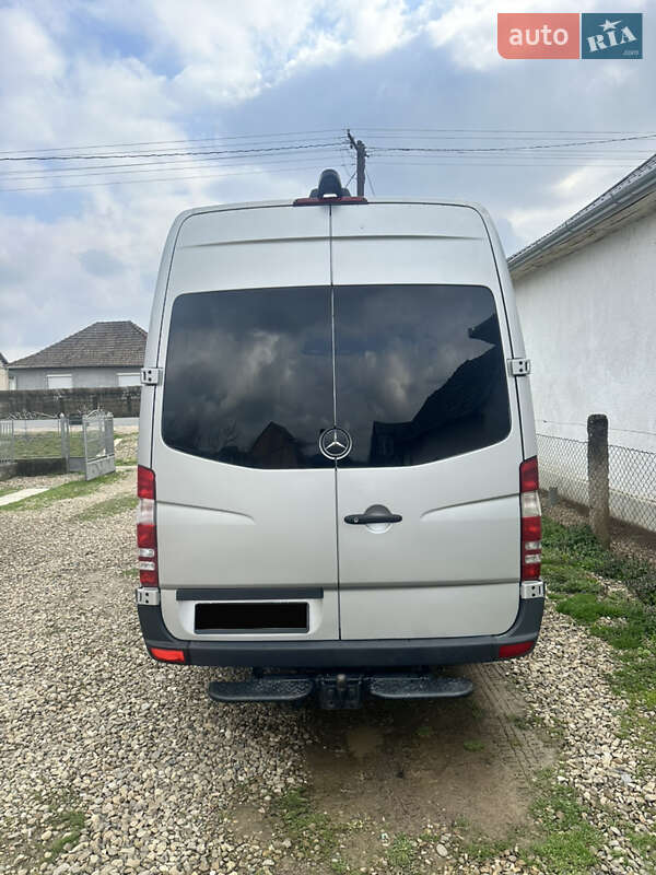 Универсал Mercedes-Benz Sprinter 2016 в Виноградове