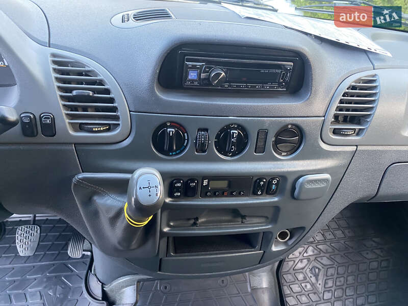 Минивэн Mercedes-Benz Sprinter 2005 в Тернополе
