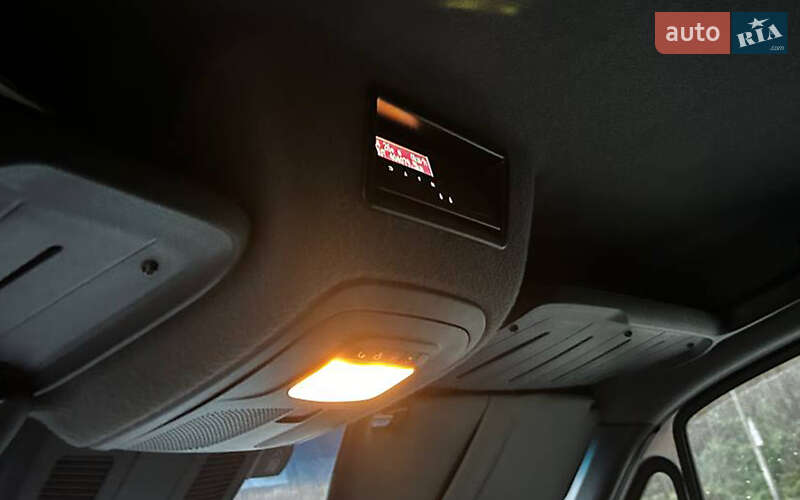 Вантажний фургон Mercedes-Benz Sprinter 2020 в Чернівцях