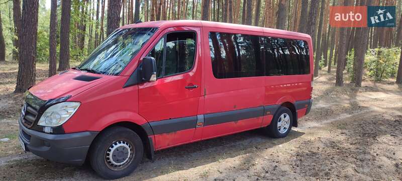 Мікроавтобус Mercedes-Benz Sprinter 2007 в Охтирці