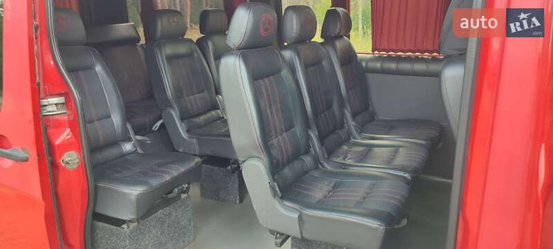 Мікроавтобус Mercedes-Benz Sprinter 2007 в Охтирці