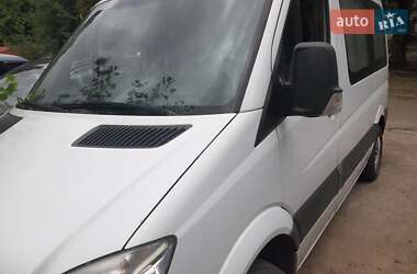 Минивэн Mercedes-Benz Sprinter 2011 в Харькове