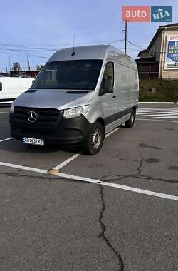 Вантажний фургон Mercedes-Benz Sprinter 2020 в Вінниці