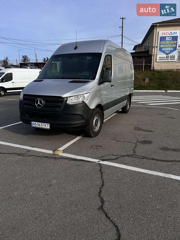 Mercedes-Benz Sprinter 2020