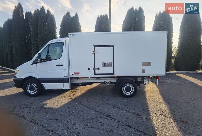 Рефрижератор Mercedes-Benz Sprinter 2016 в Дубні