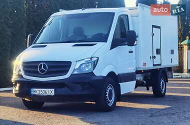 Рефрижератор Mercedes-Benz Sprinter 2016 в Дубно