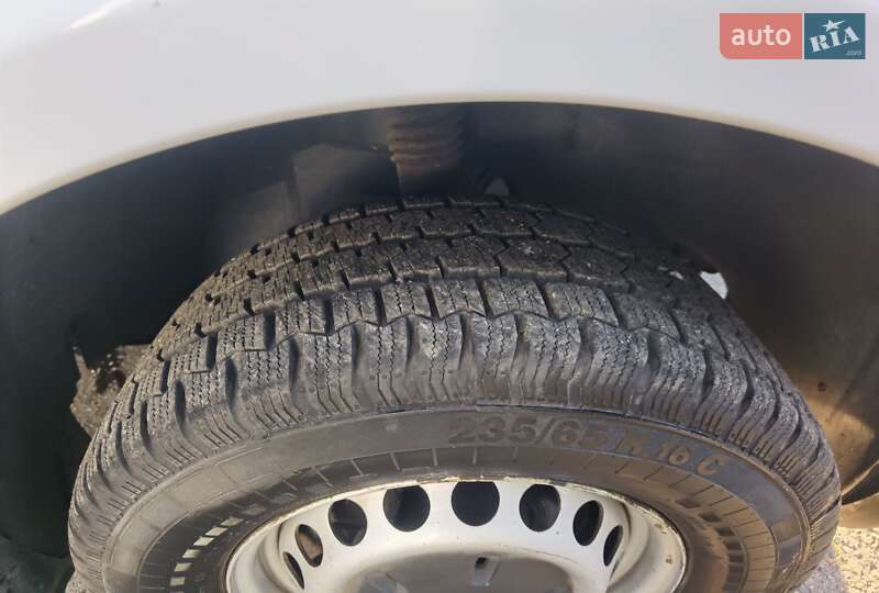 Рефрижератор Mercedes-Benz Sprinter 2016 в Дубні