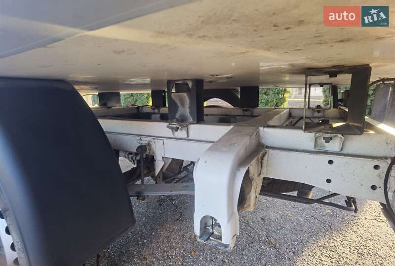 Рефрижератор Mercedes-Benz Sprinter 2016 в Дубні