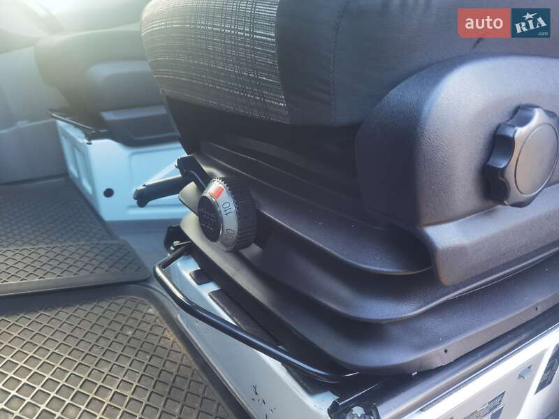 Рефрижератор Mercedes-Benz Sprinter 2016 в Дубні