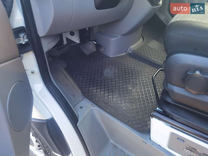 Рефрижератор Mercedes-Benz Sprinter 2016 в Дубні