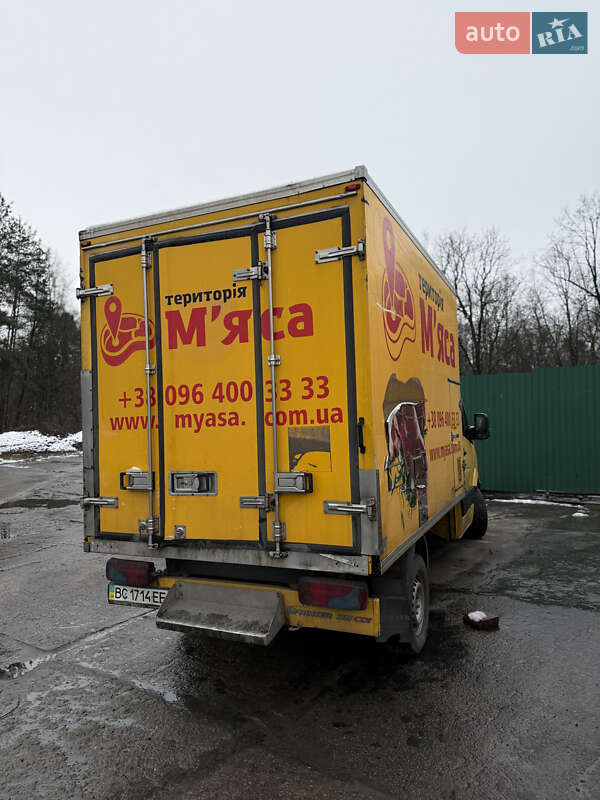 Другие грузовики Mercedes-Benz Sprinter 2006 в Шептицькому