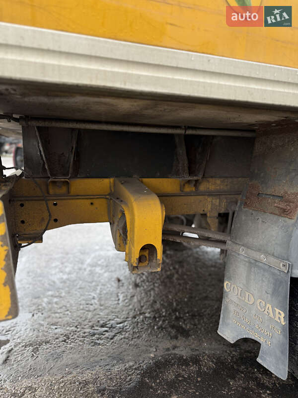 Другие грузовики Mercedes-Benz Sprinter 2006 в Шептицькому