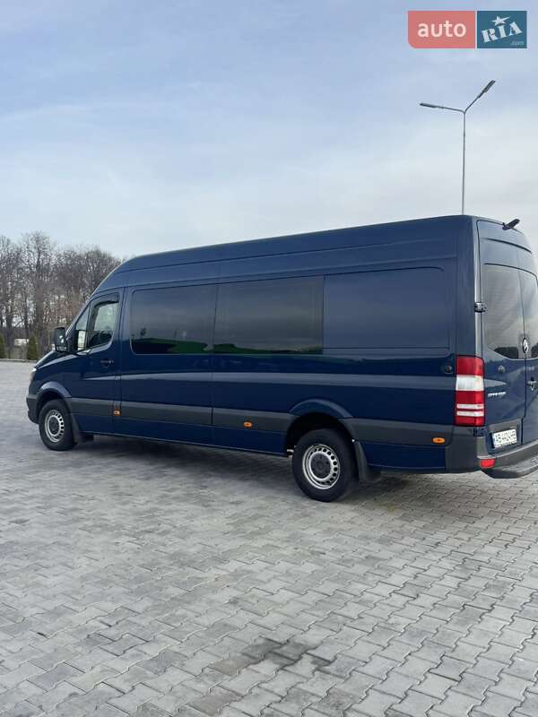 Мінівен Mercedes-Benz Sprinter 2017 в Вінниці