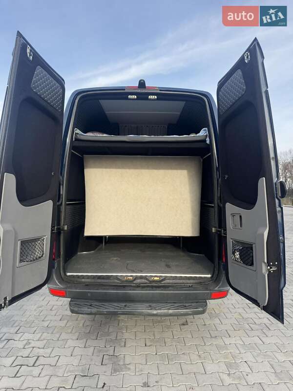 Мінівен Mercedes-Benz Sprinter 2017 в Вінниці