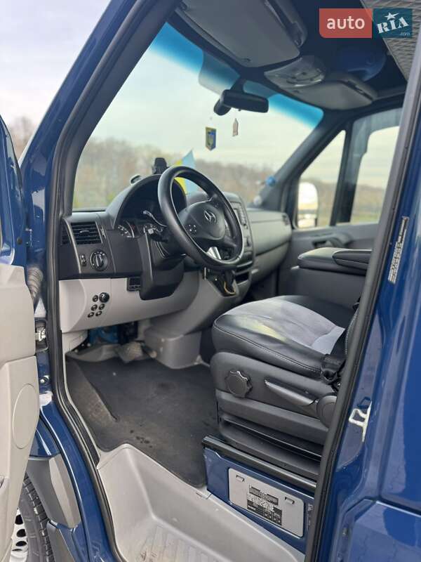 Мінівен Mercedes-Benz Sprinter 2017 в Вінниці