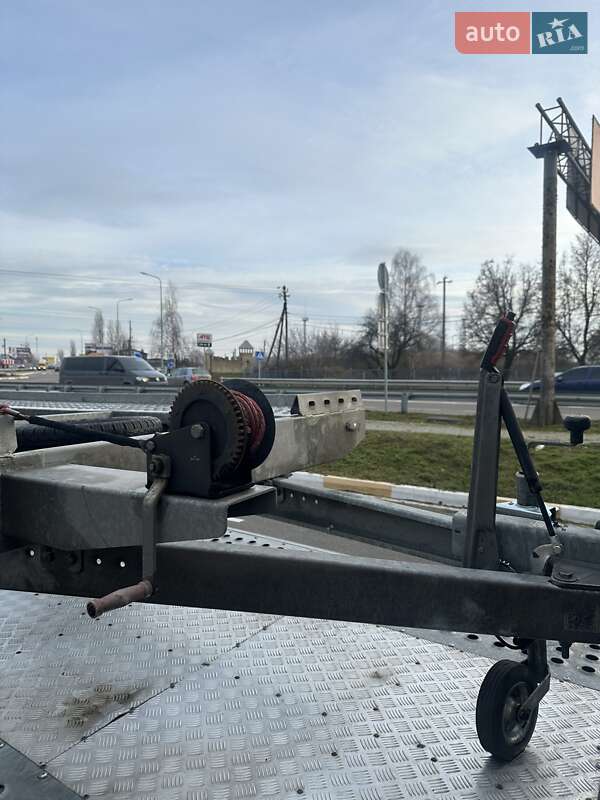 Автовоз Mercedes-Benz Sprinter 2008 в Белогородке