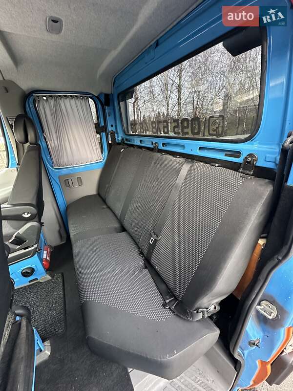 Автовоз Mercedes-Benz Sprinter 2008 в Белогородке