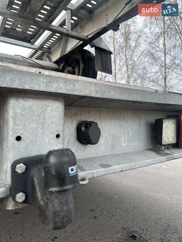 Автовоз Mercedes-Benz Sprinter 2008 в Белогородке