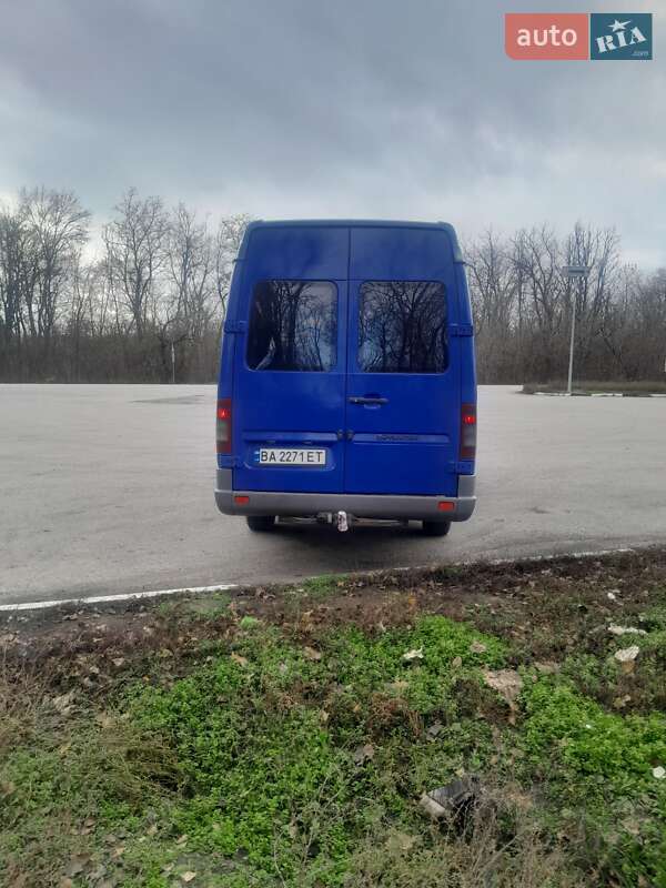 Мінівен Mercedes-Benz Sprinter 2004 в Олександрії
