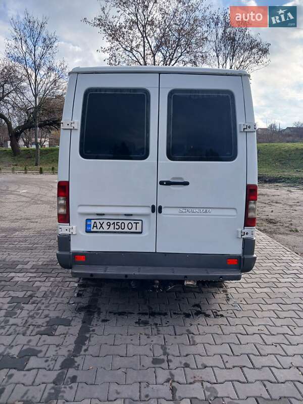 Мінівен Mercedes-Benz Sprinter 2005 в Світловодську