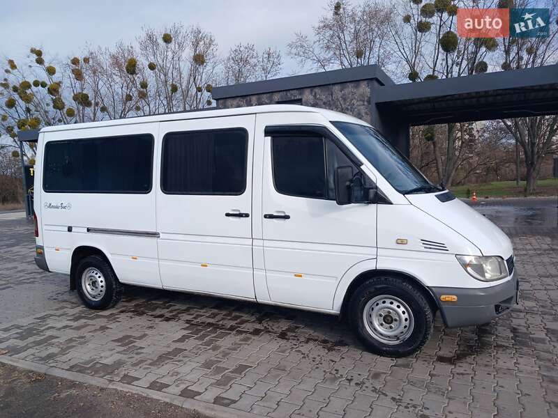 Мінівен Mercedes-Benz Sprinter 2005 в Світловодську