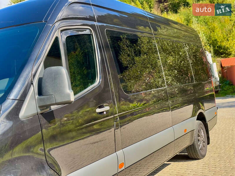 Мікровен Mercedes-Benz Sprinter 2019 в Міжгір'ї
