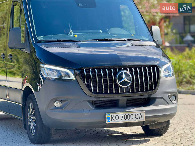 Мікровен Mercedes-Benz Sprinter 2019 в Міжгір'ї